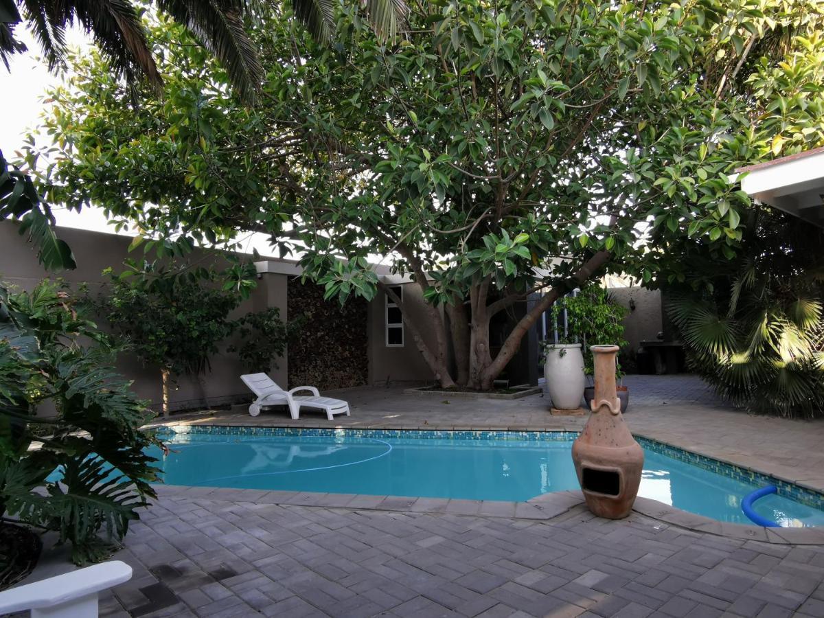 Mulberry Gardens Self Catering Daire Swakopmund Dış mekan fotoğraf